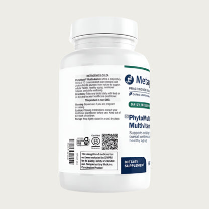 Metagenics - PhytoMulti Multivitamin W/O Iron 60s