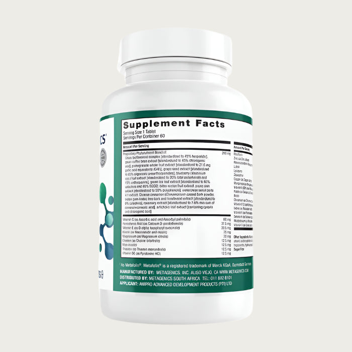 Metagenics - PhytoMulti Multivitamin W/O Iron 60s