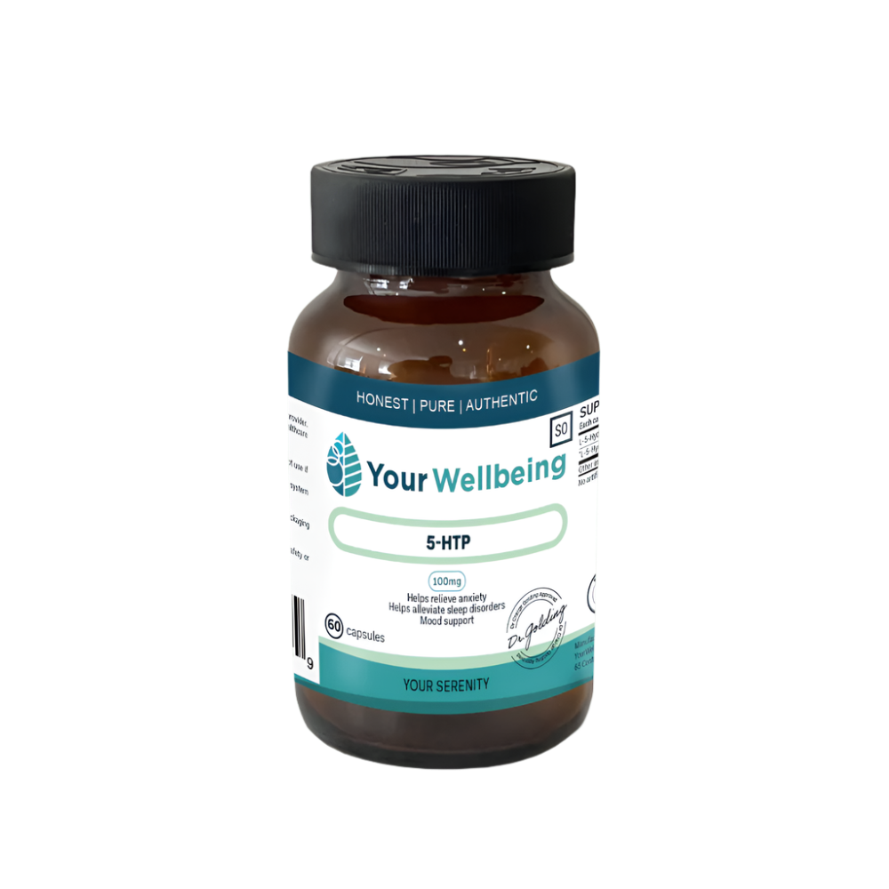 YourWellbeing - 5-HTP