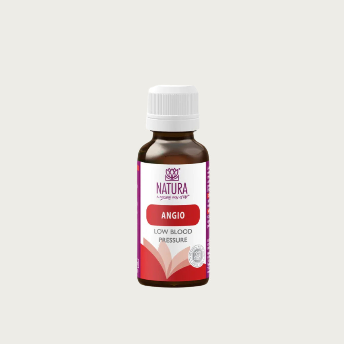 Natura - Angio Drops