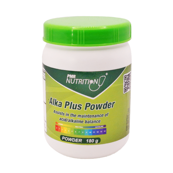 PMR Nutrition - Alka Plus Powder