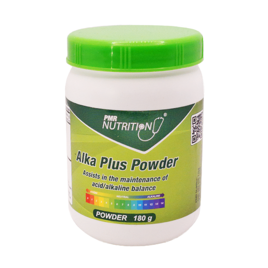 PMR Nutrition - Alka Plus Powder