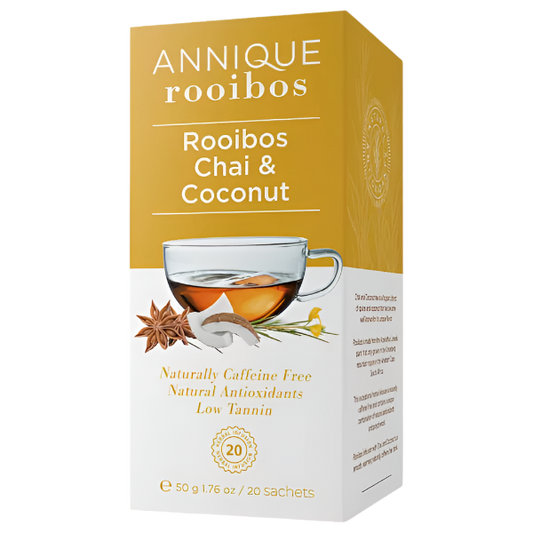 Annique - Chai & Coconut Tea – 50g