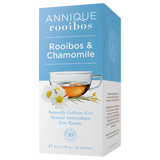 Annique - Rooibos and Chamomile Herbal Tea 50g