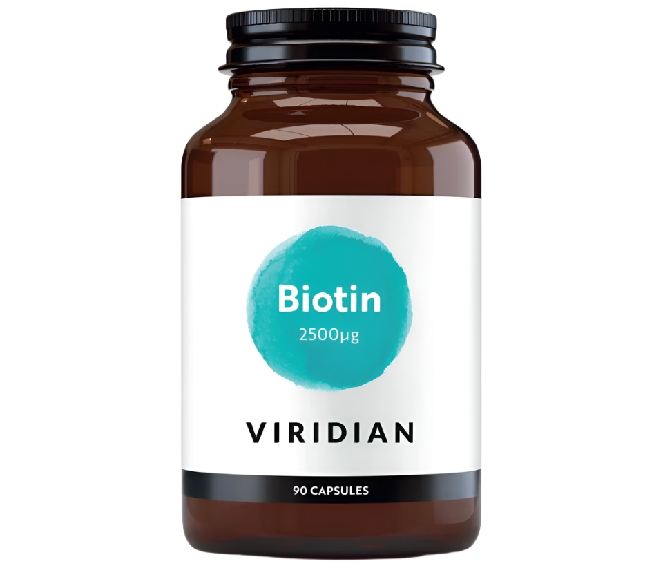 Viridian - Biotin 2500ug