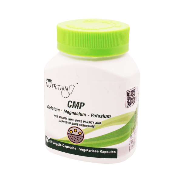 PMR Nutrition - CMP (90 Capsules)