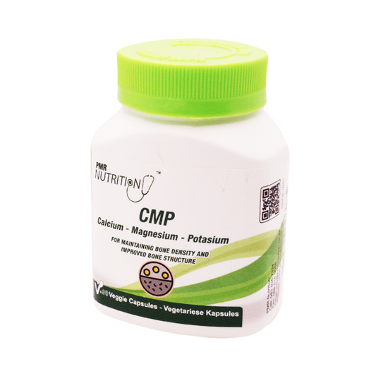 PMR Nutrition - CMP (90 Capsules)