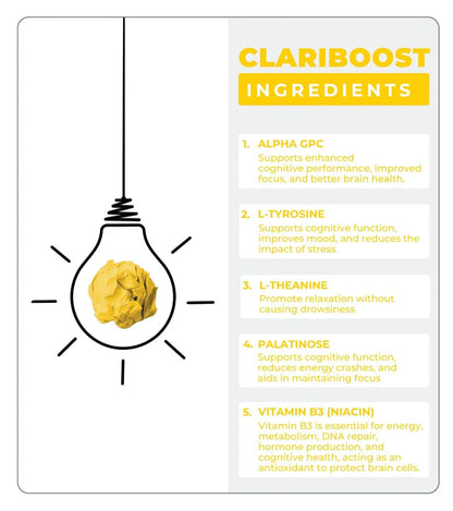 Bioteen - Clariboost