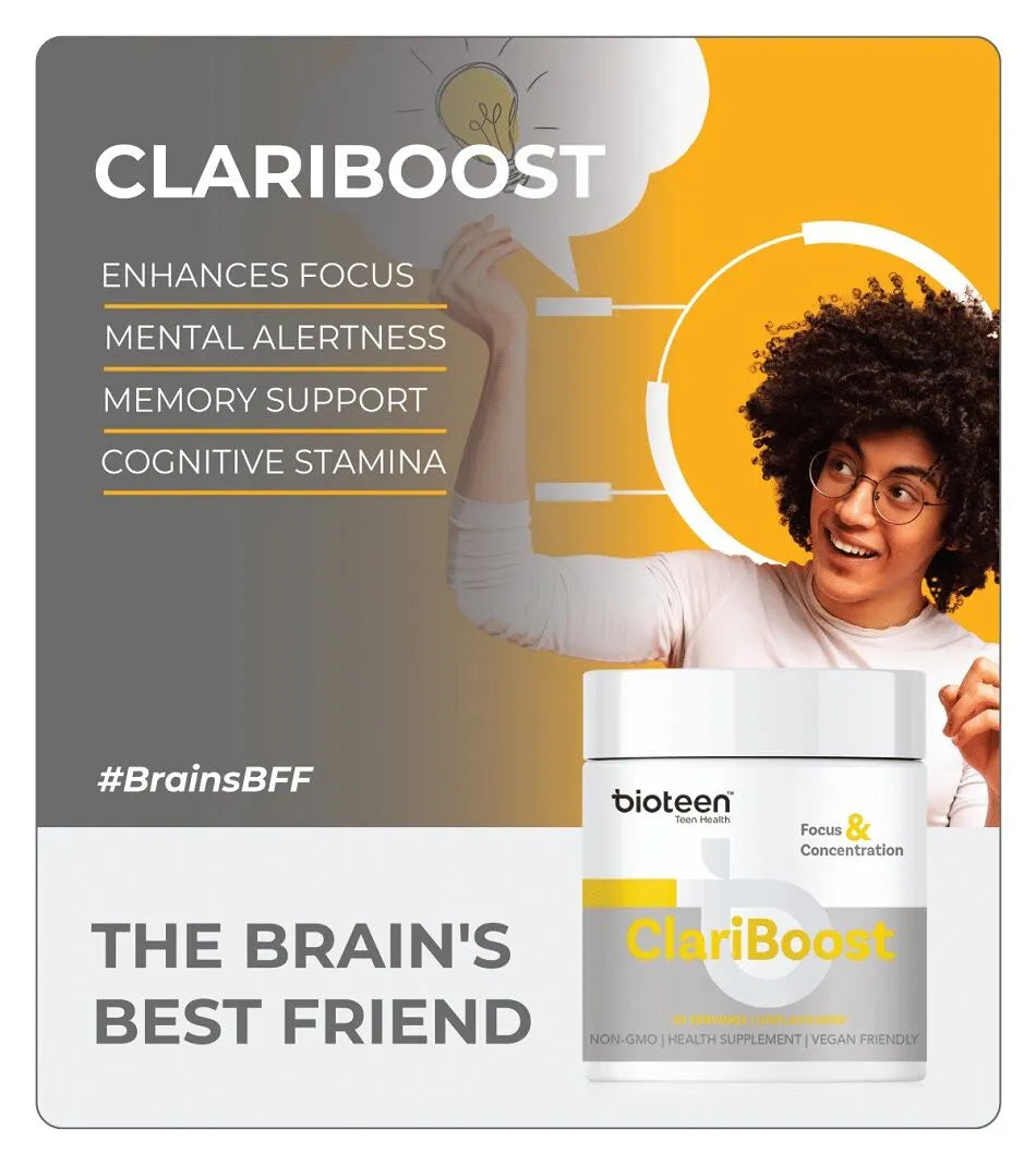 Bioteen - Clariboost