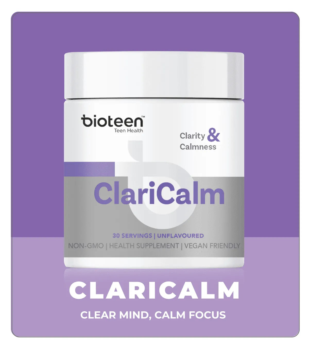 Bioteen - ClariCalm