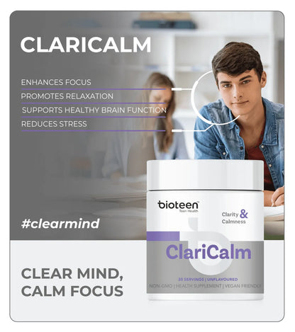 Bioteen - ClariCalm