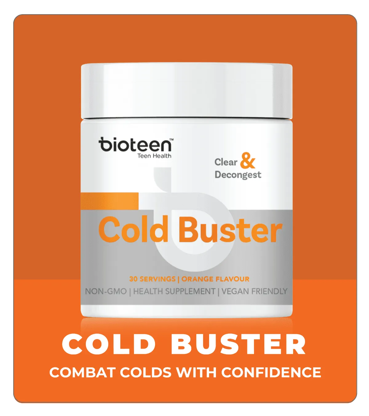 Bioteen - Cold Buster