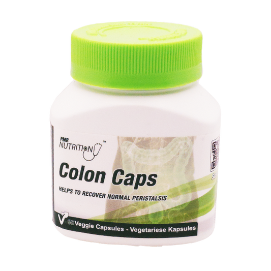 PMR Nutrition - Colon Caps (60 Capsules)