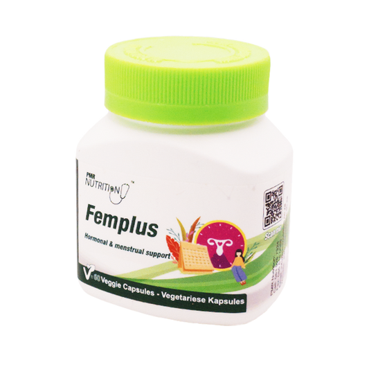 PMR Nutrition - Femplus (60 Capsules)