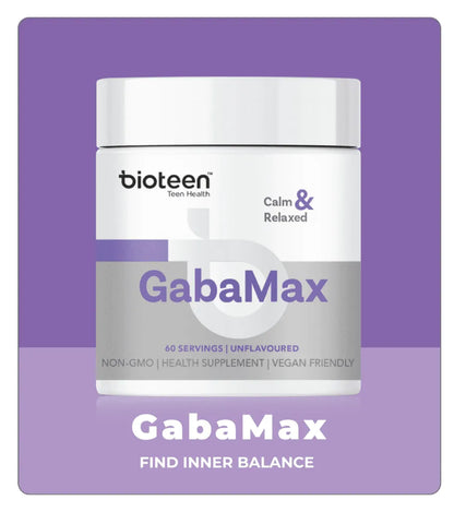 Bioteen - Gabamax