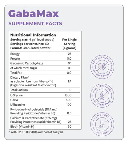 Bioteen - Gabamax