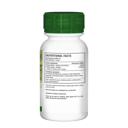 Ginkgo Biloba