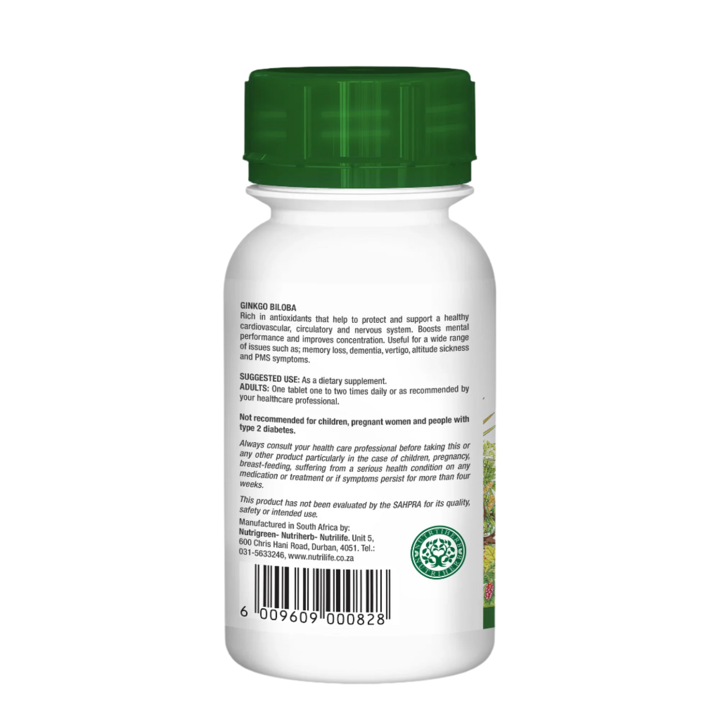 Ginkgo Biloba