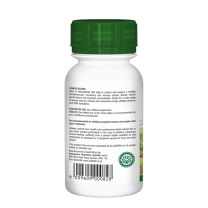 Ginkgo Biloba