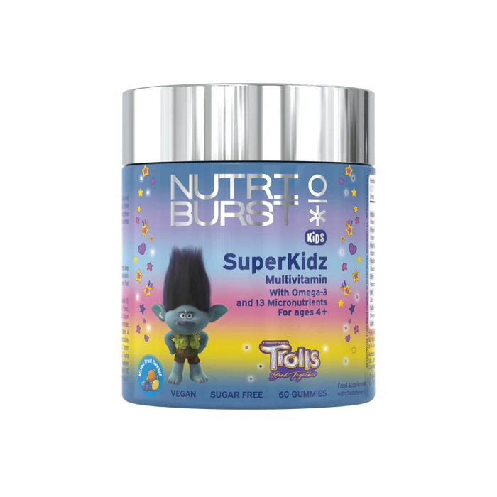 Nutriburst - Superkidz