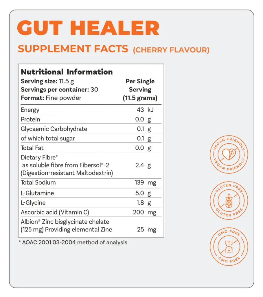 Bioteen - Gut Healer