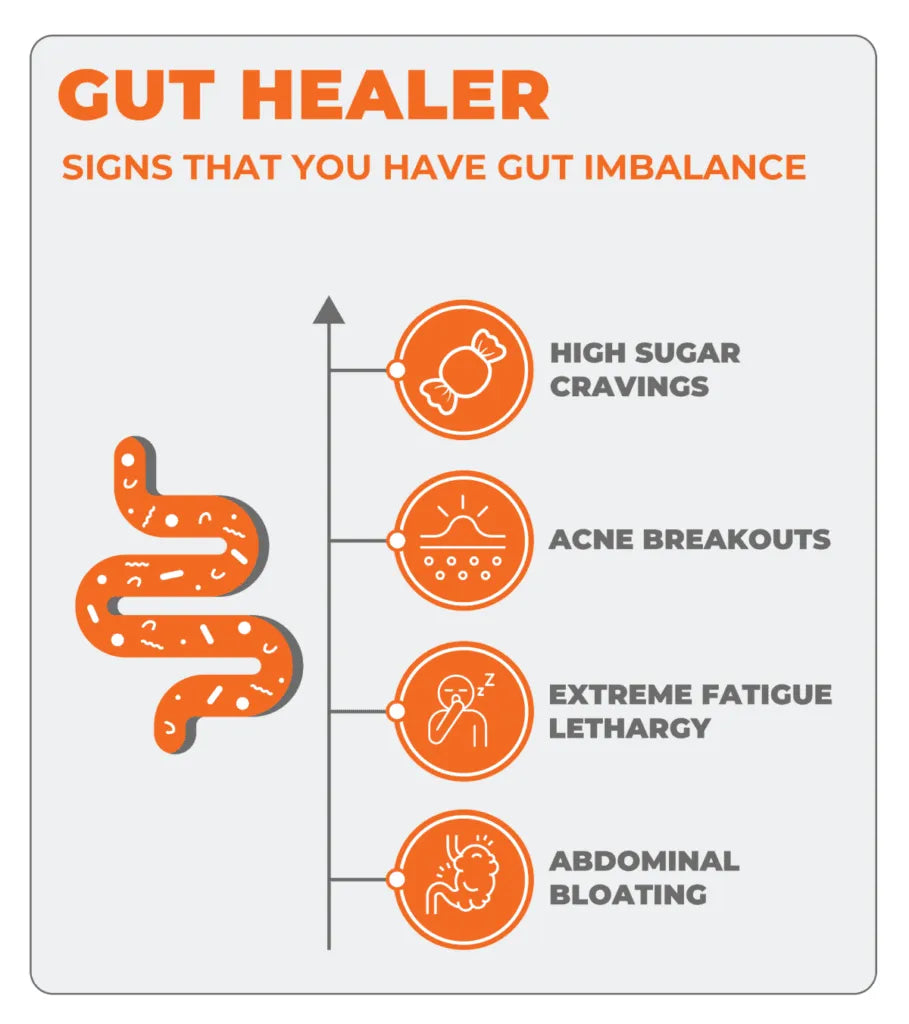 Bioteen - Gut Healer