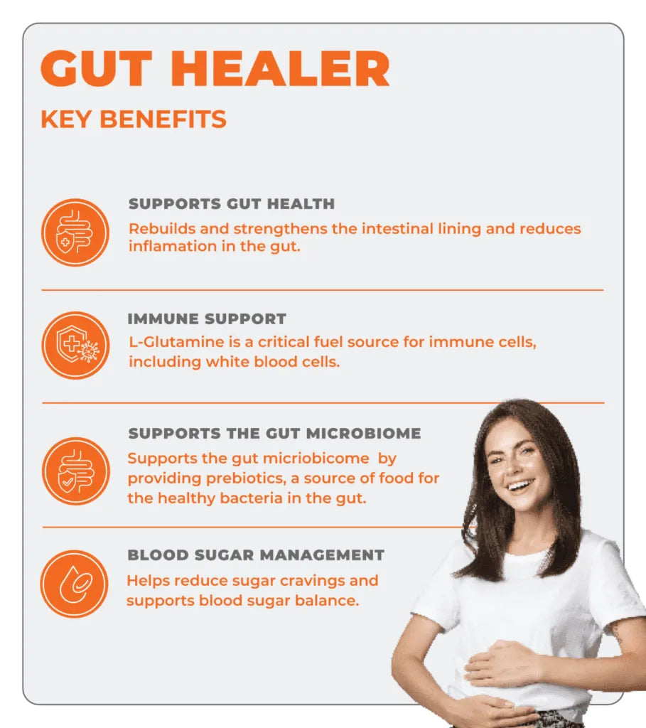 Bioteen - Gut Healer