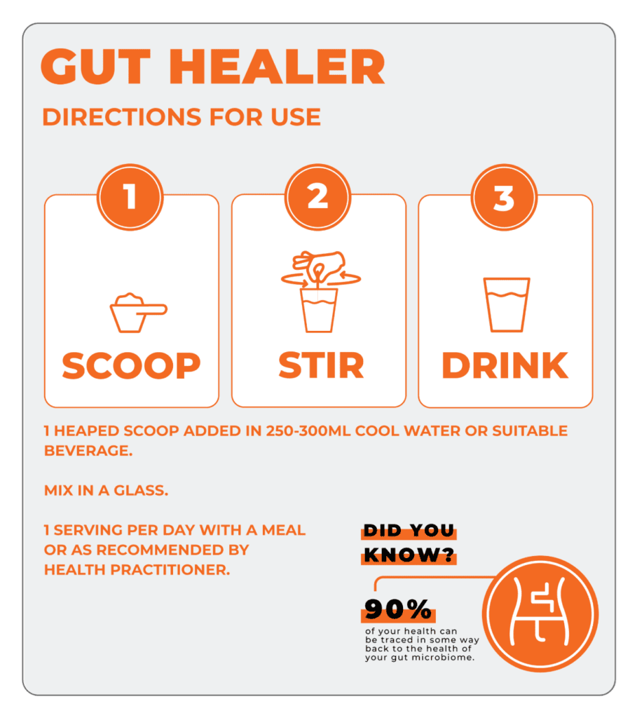 Bioteen - Gut Healer