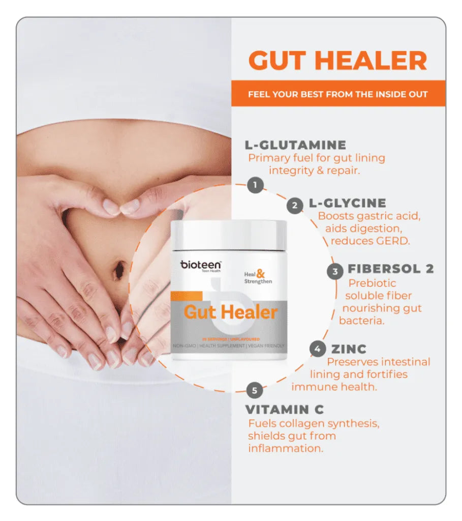 Bioteen - Gut Healer