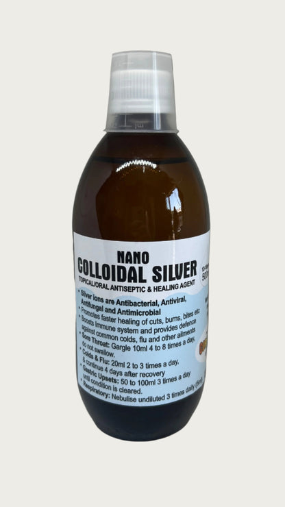 Core Healing - Nano Colloidal Silver 12-16ppm