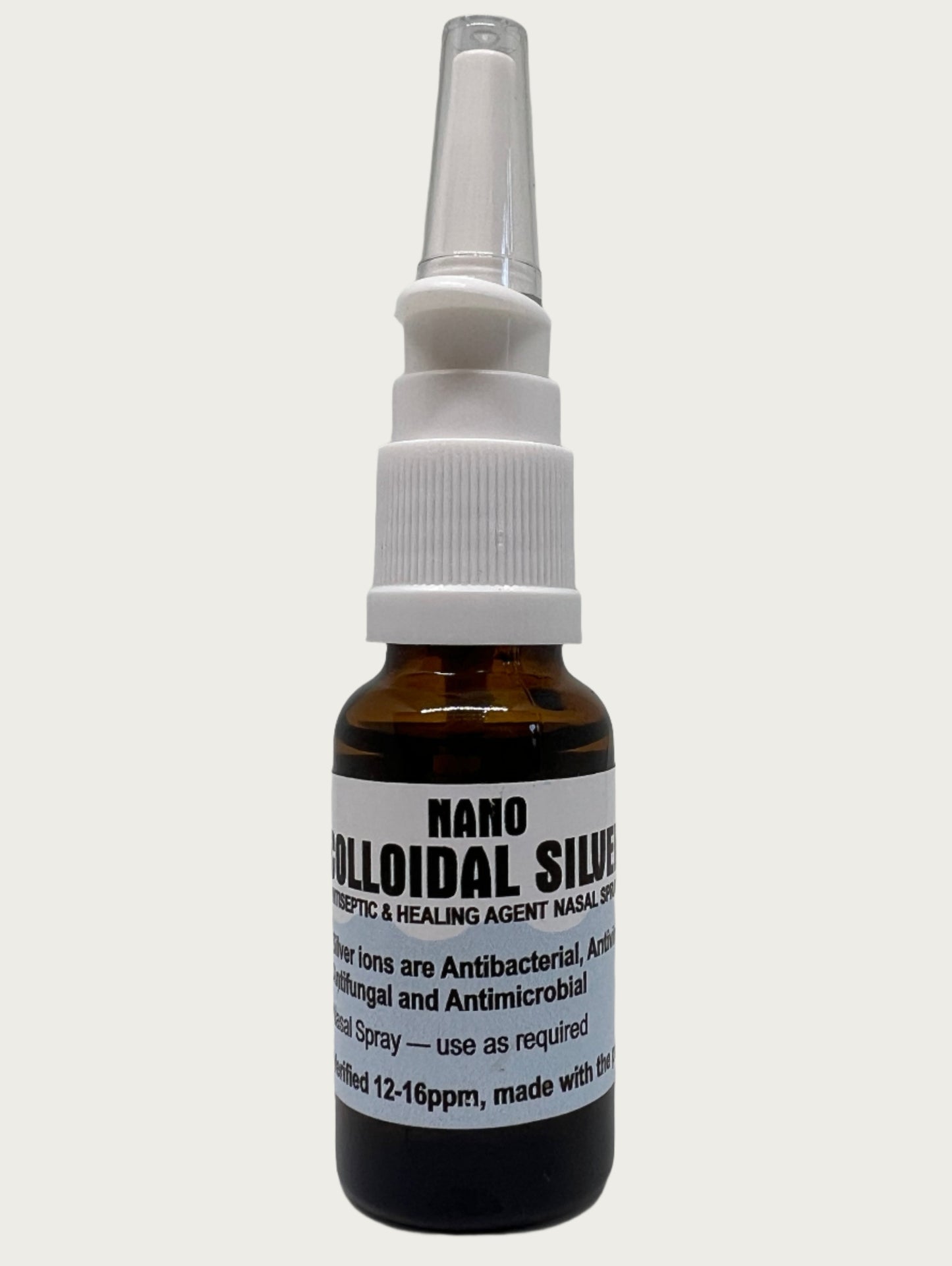 Core Healing - Nasal Spray 12-16ppm