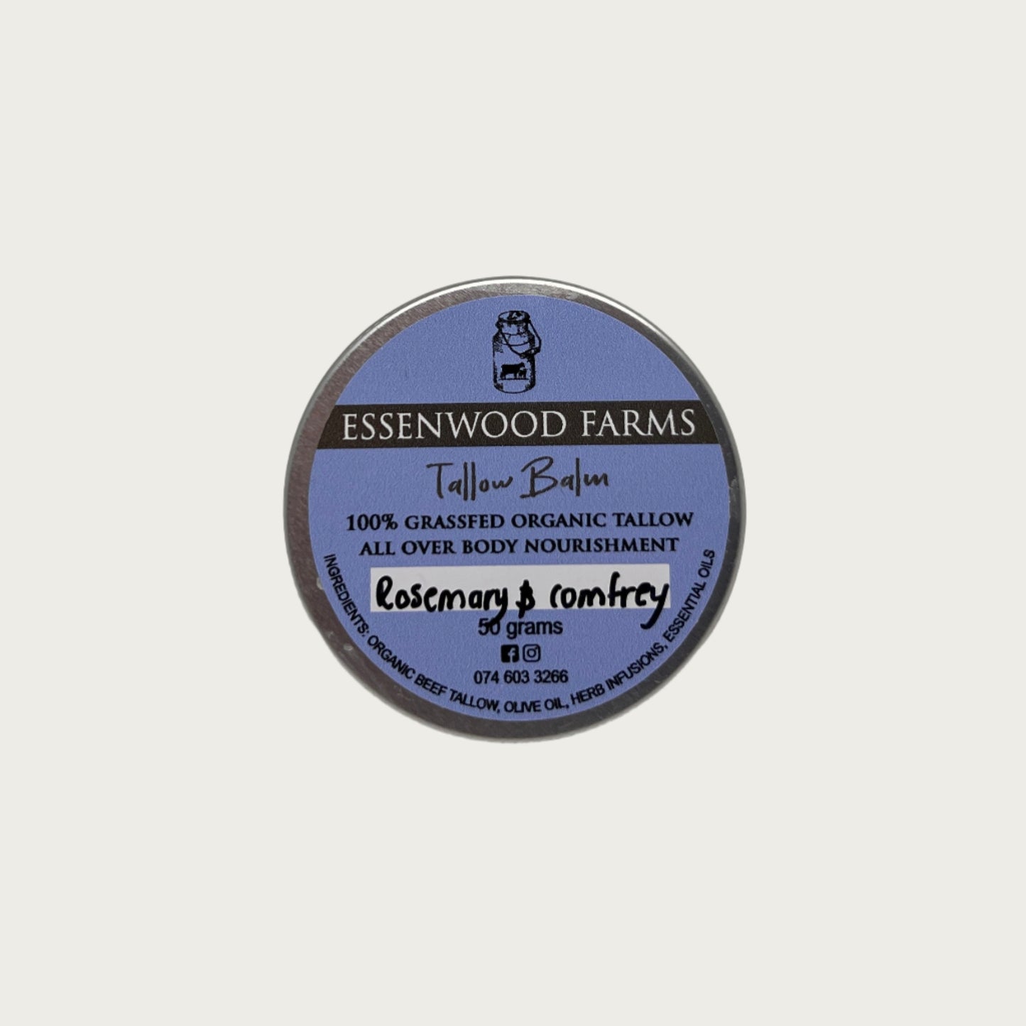 Essenwood - Tallow Balm