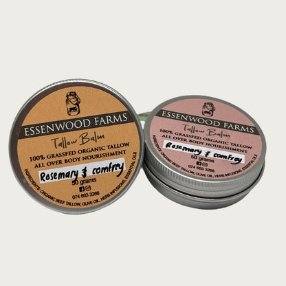 Essenwood - Tallow Balm