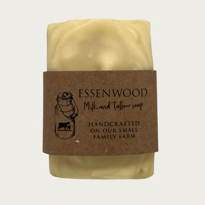 Essenwood - Milk and Tallow Soap