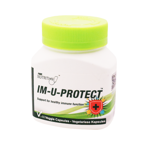 PMR Nutrition - IM-U-PROTECT ® (60 Capsules)