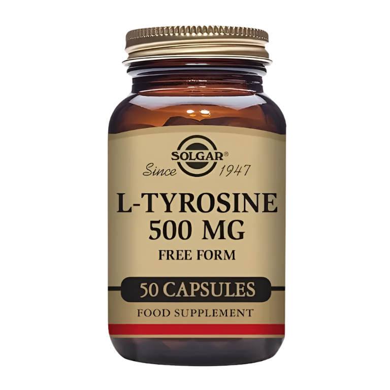 Solgar - L-Tyrosine 50s