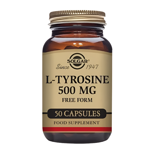 Solgar - L-Tyrosine 50s