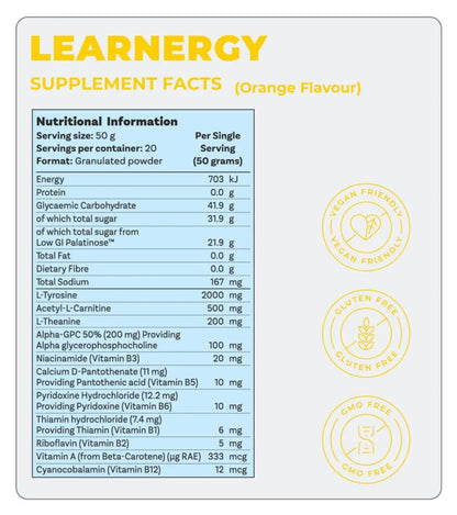 Bioteen - Learnergy