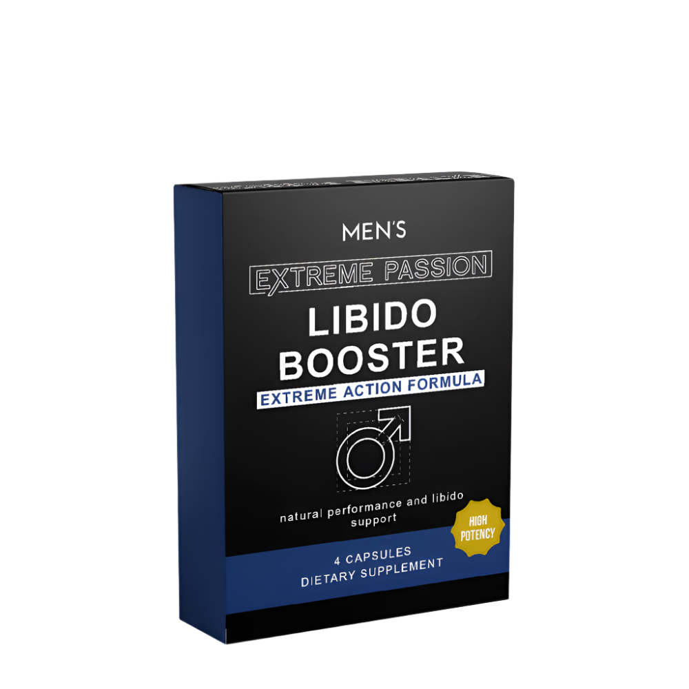 Men's Libido Booster