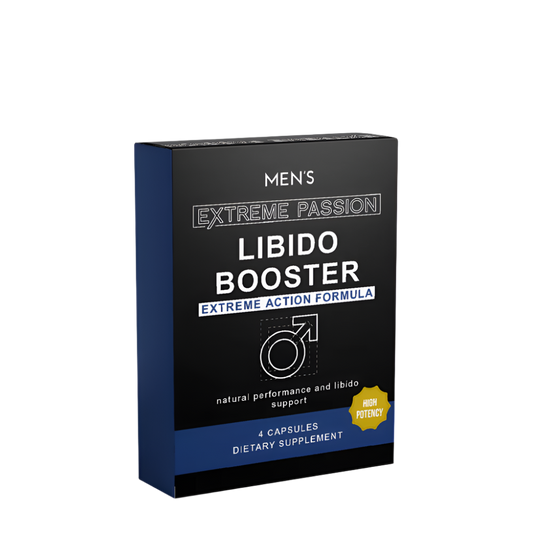 Men's Libido Booster