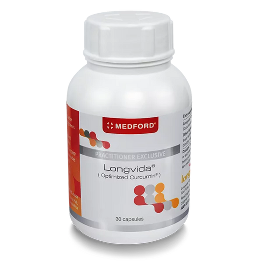 Longvida® (Optimized Curcumin®)