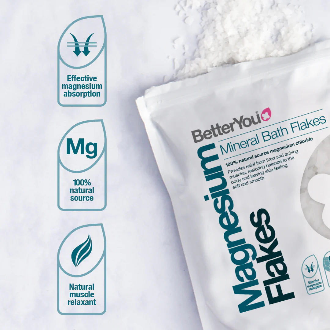 BetterYou- Magnesium Flakes