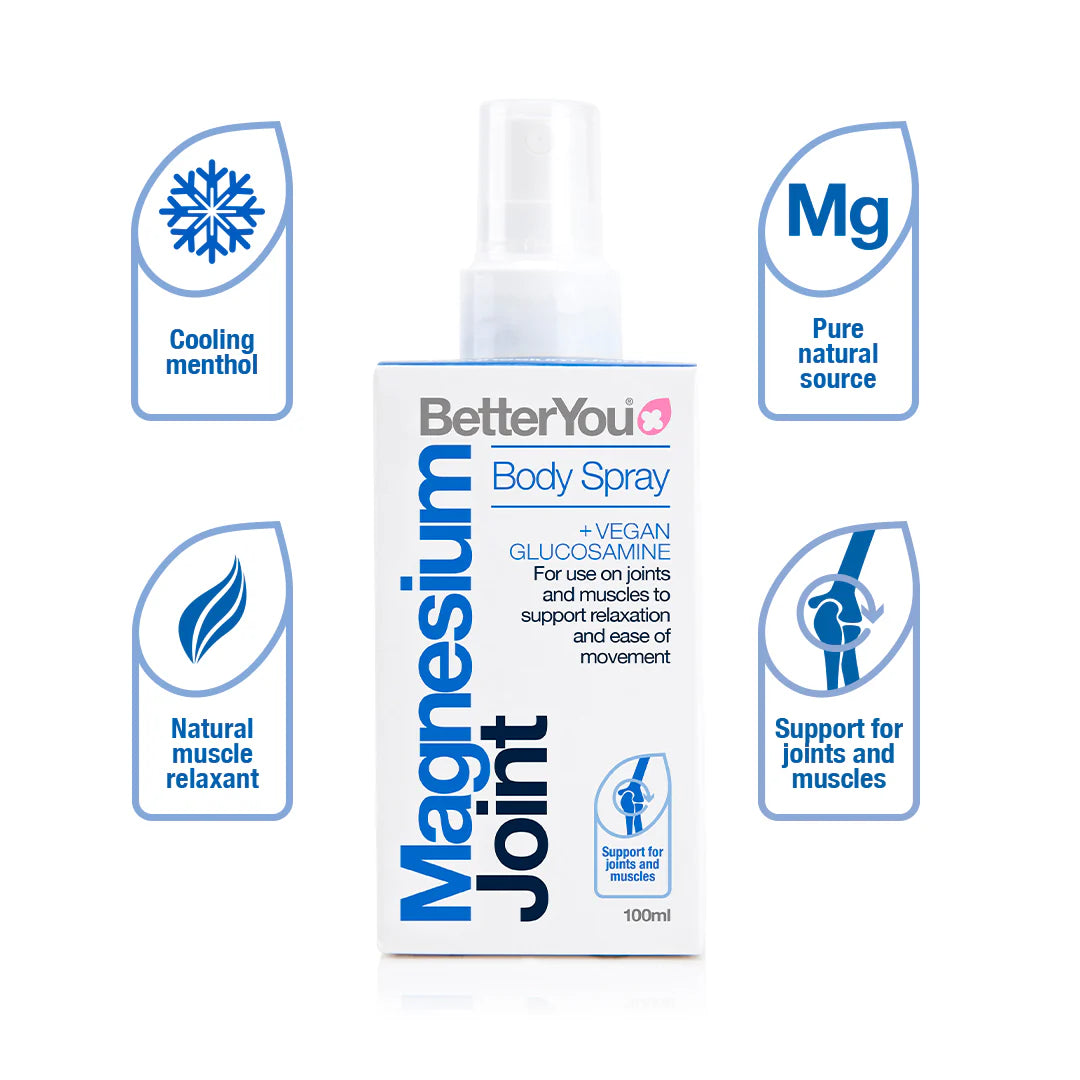 BetterYou - Magnesium Joint Spray