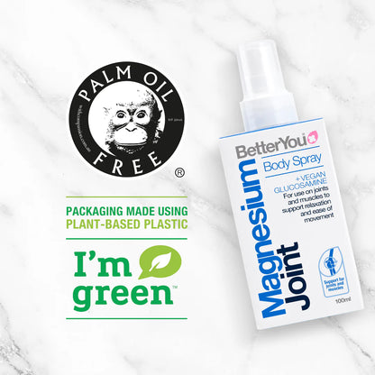 BetterYou - Magnesium Joint Spray