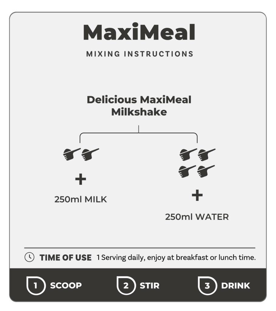 Bioteen - Maximeal