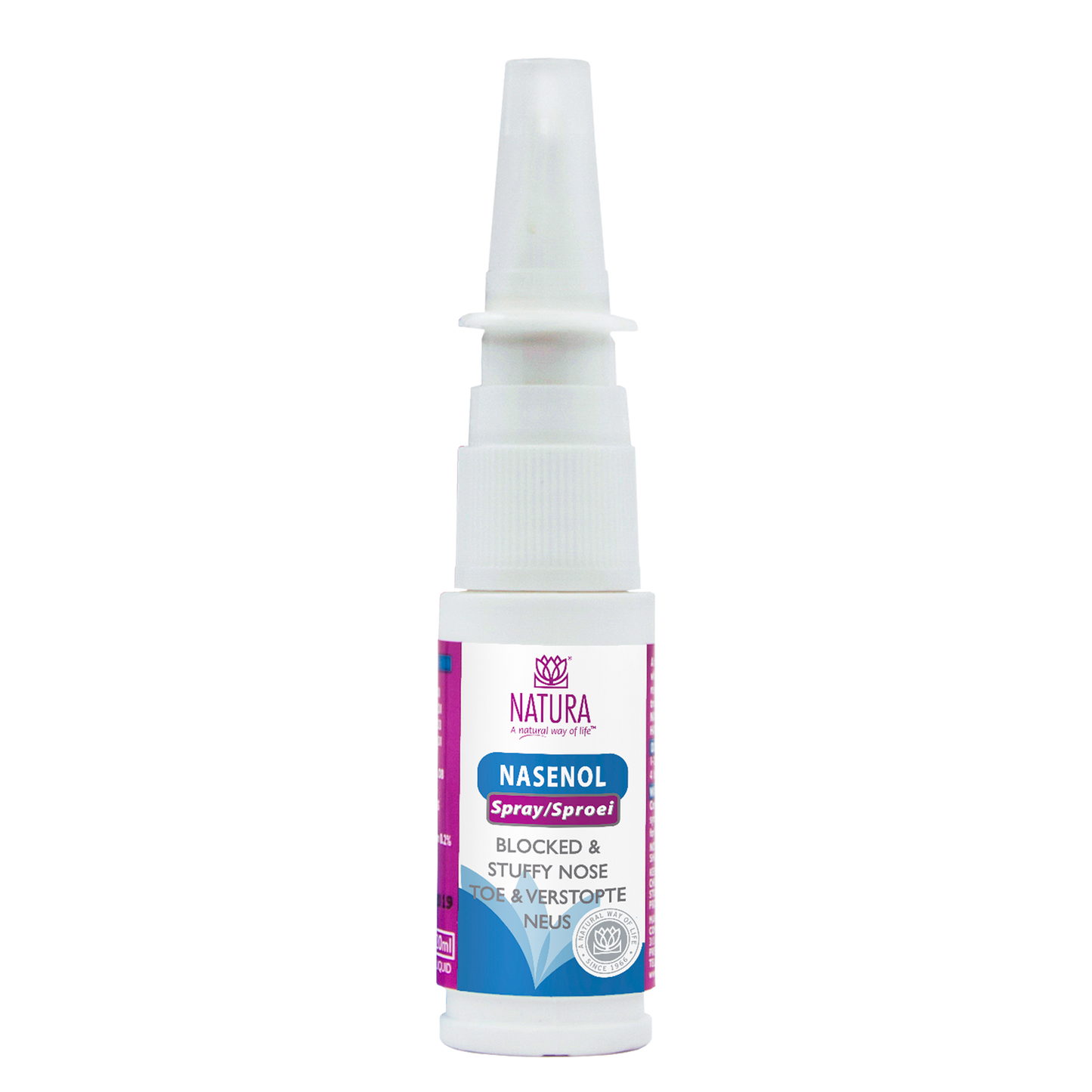 Natura - Nasenol Spray