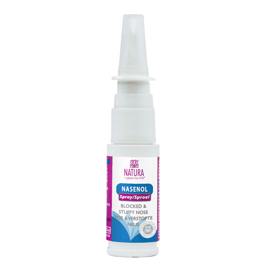 Natura - Nasenol Spray