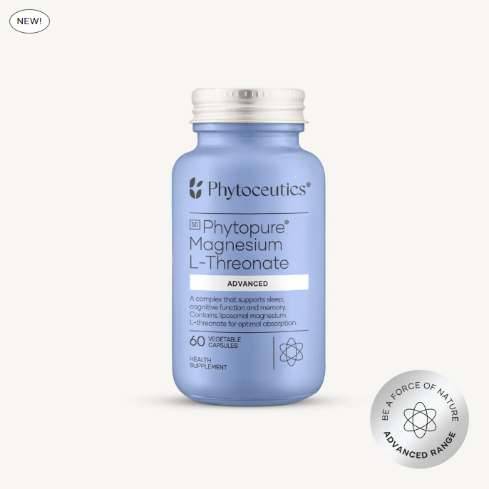 Phytopure® Magnesium L-Threonate Advanced