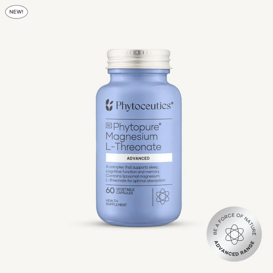 Phytopure® Magnesium L-Threonate Advanced