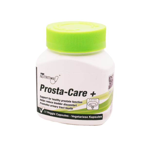 PMR Nutrition - Prosta Care + (60 Capsules)